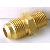 【5】Brass Tube Connectors
