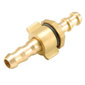 (05) CAR WASHER CONNECTOR -WING NUT