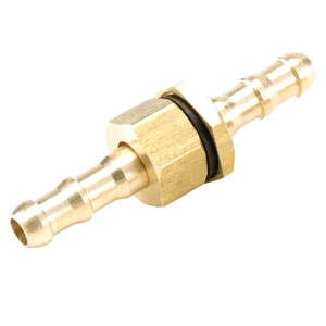 (06)CAR WASHER CONNECTOR -HEX NUT
