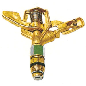 (23)BRASS SPRINKLER