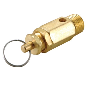 (07)SAFETY RELIEF VALVE