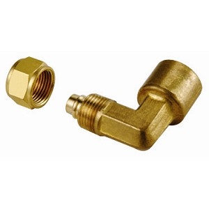 (06)FEMALE PU ELBOW