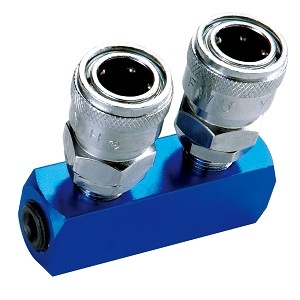 (11)ALUMINUM TWO HEAD