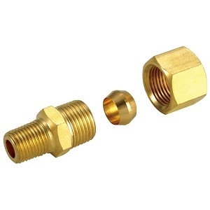 (06)MALE AND CONNECTOR