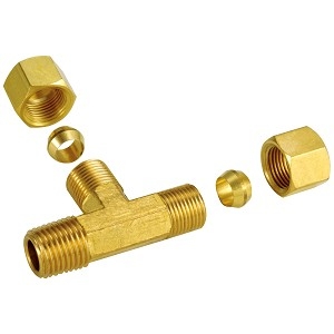 (11)MALE F TYPE DOUBLE CONNECTOR