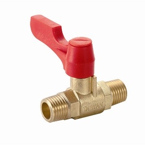 (01) PVD Handle M x M Ball Cock