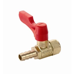 (03) PVC Handle F x H Cock