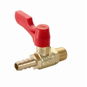 (04) PVC Handle M x H Cock