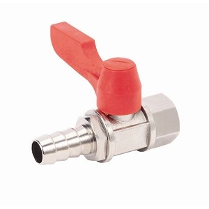 (03) PVC Handle F x H Cock