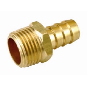 (09)Male / Hose Adaptor