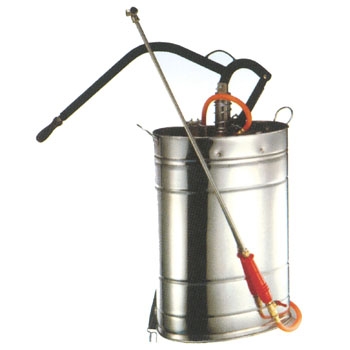 MANUAL SPRAYER (STAINLESS STEEL) (2)