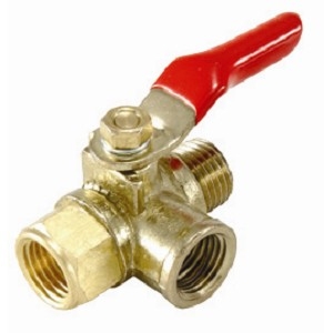 (24) M x F x F T-type Water Switch