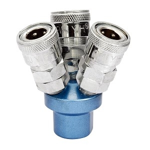 (05)STEEL ROUND TYPE THREE HEAD