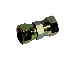 (01) Swivel X Swivel Pipe Fitting