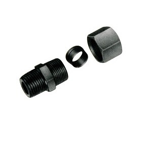 (02)STRAIGHT CONNECTOR