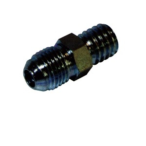(15)Male X 37° Flared Hex Nipple