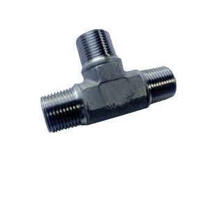 (30)MALE TEE CONNECTOR(LOST-WAX PROCESS)