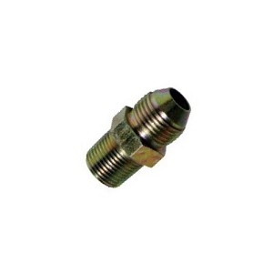 (28) Male X Flared End Hex Nipple