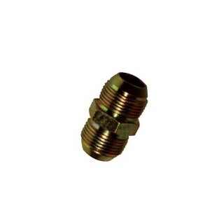 (01)30°Flared x 30°Flared Hex Nipp