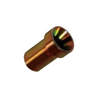 (05) 30°Female X Concave-Flare Connector