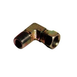(11)ACTION ELBOW CONNECTOR