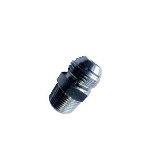 (19)DOUBLE MALE STRAIGHT CONNECTOR(LOST-WAX PROCESS)(CNC)