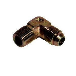 (35)Male X 30°Flared Elbow