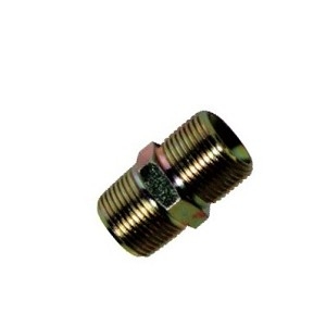 (05)DOUBLE MALE CONNECTOR