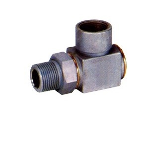 (16)MALE/FEMALE ELBOW CONNECTOR