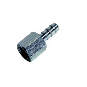 (07) Female x Hose Barb Fitting