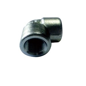 (43)FEMALE ELBOW CONNECTOR(FORGING)(CASTING)