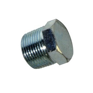 (23)Concave End Plug
