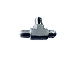 (29)MALE TEE CONNECTOR(LOST-WAX PROCESS)