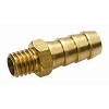 (10) BSW Male/Hose Connector