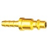 (06)AMERICAN QUICK COUPLER(INLET/FEMALE)-BRASS