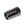 (08)Single Hose End Connector