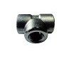 (45)FEMALE TEE CONNECTOR (FORGING)(CASTING)